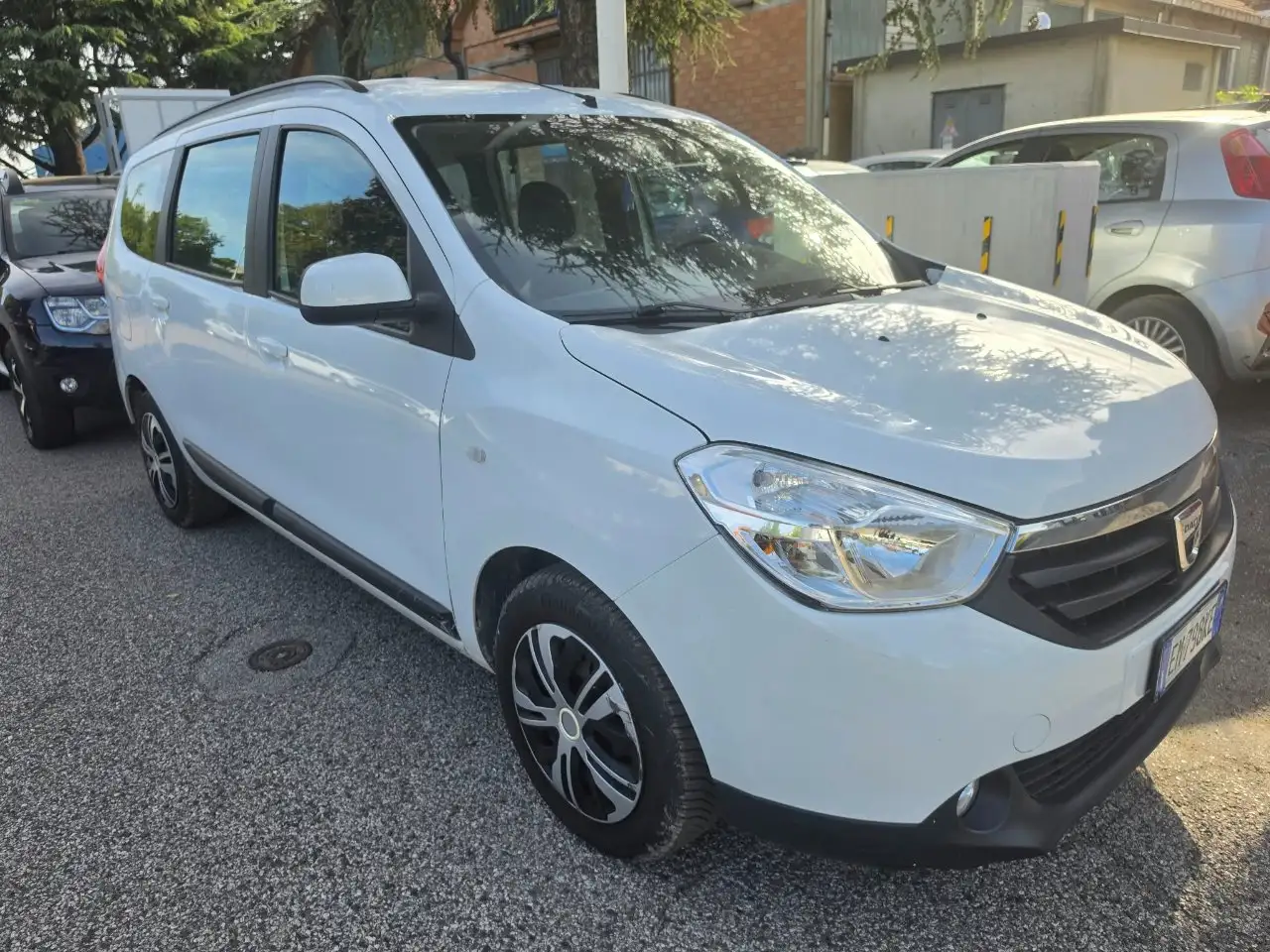 Dacia Lodgy