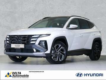 Plug-In-Hybrid Prime 4WD Panoramadach