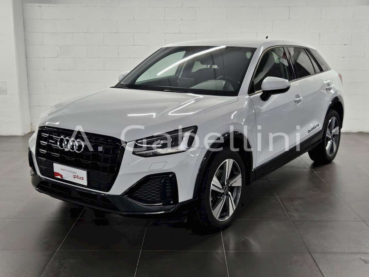 Audi Q2 35 2.0 tdi Admired Advanced quattro s-tronic