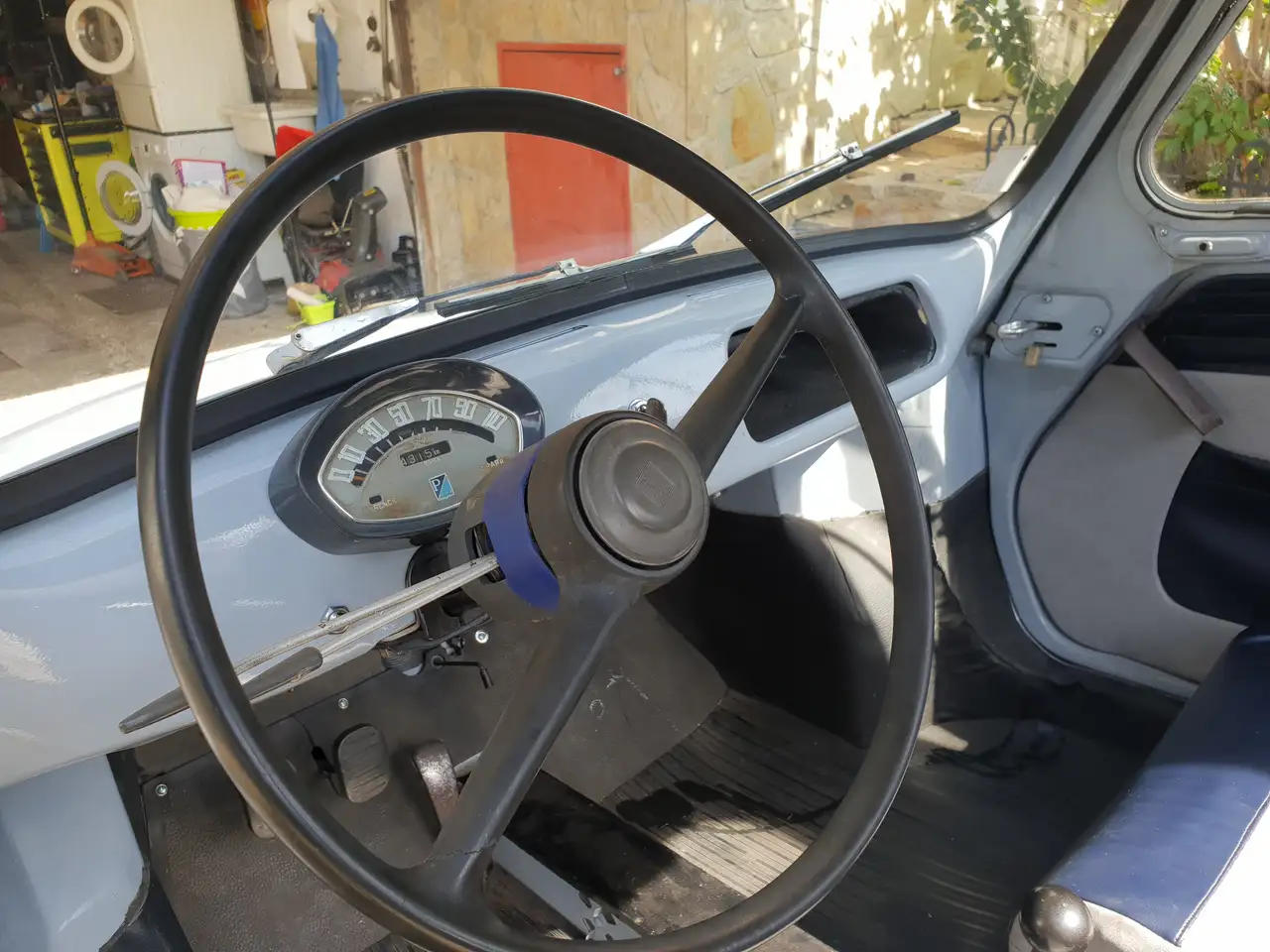 Piaggio Vespa400, foto 6