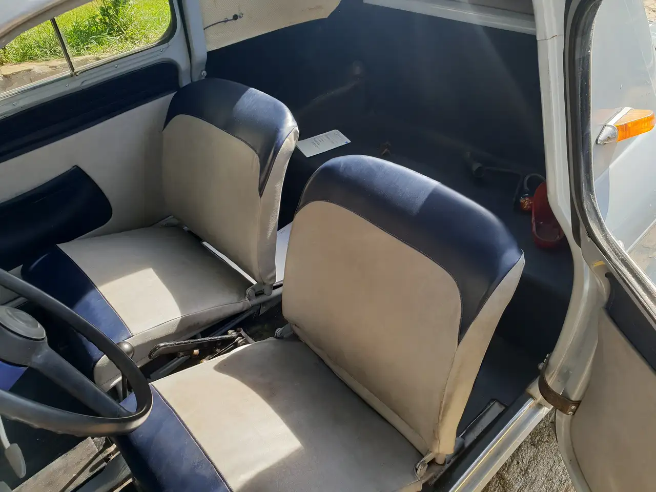 Piaggio Vespa400, foto 7