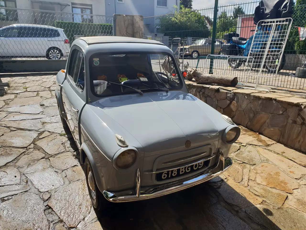Piaggio Vespa400, foto 5