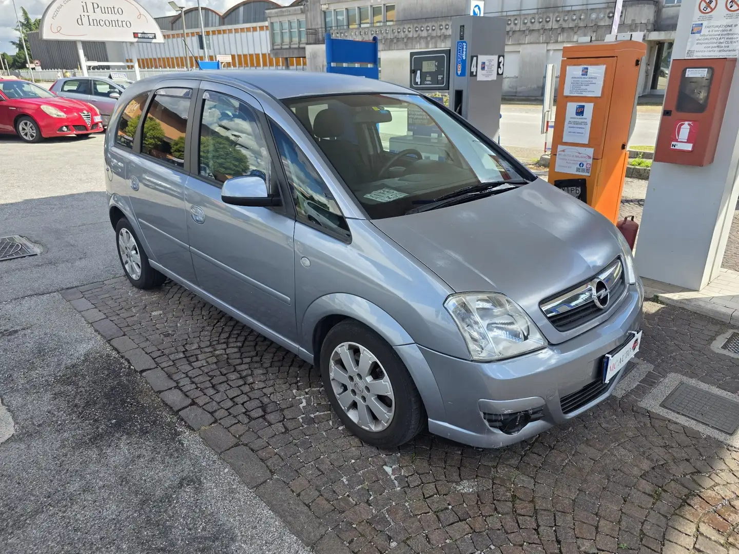 Opel Meriva 1.7 cdti 16v Cosmo 101cv  252.000km Neopatentati - 2