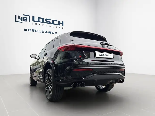 Audi SQ5 view 6