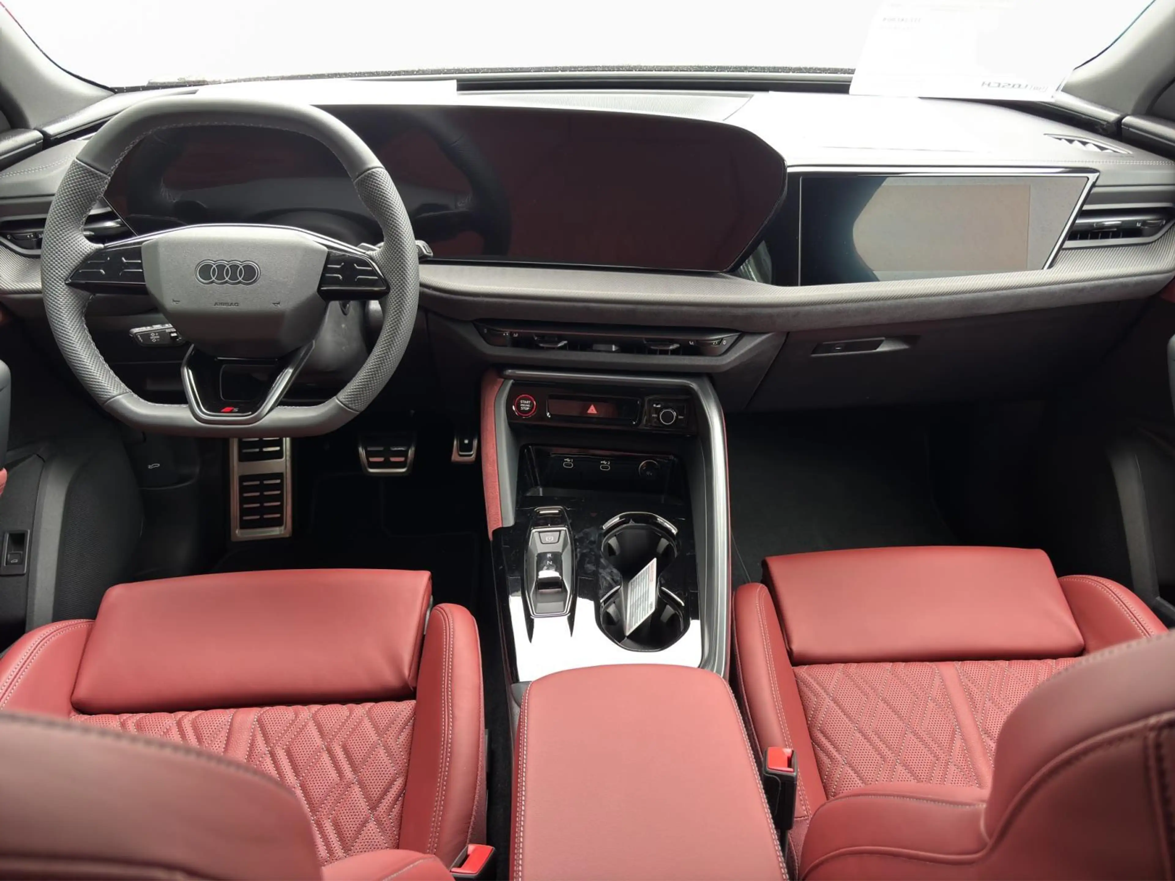 Audi SQ5 edition one mythosschwarz — photo 2