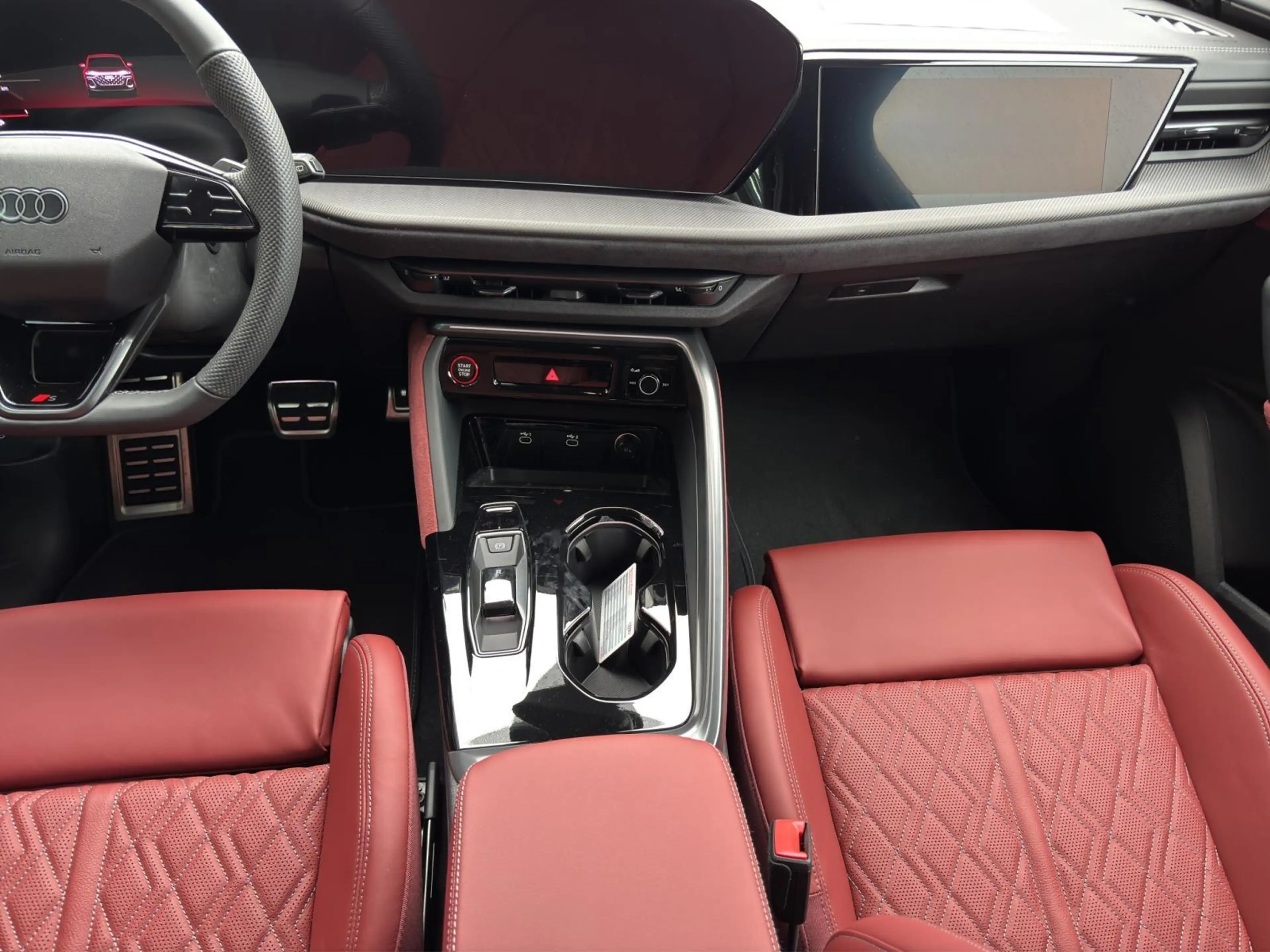 Audi SQ5 edition one mythosschwarz — photo 13