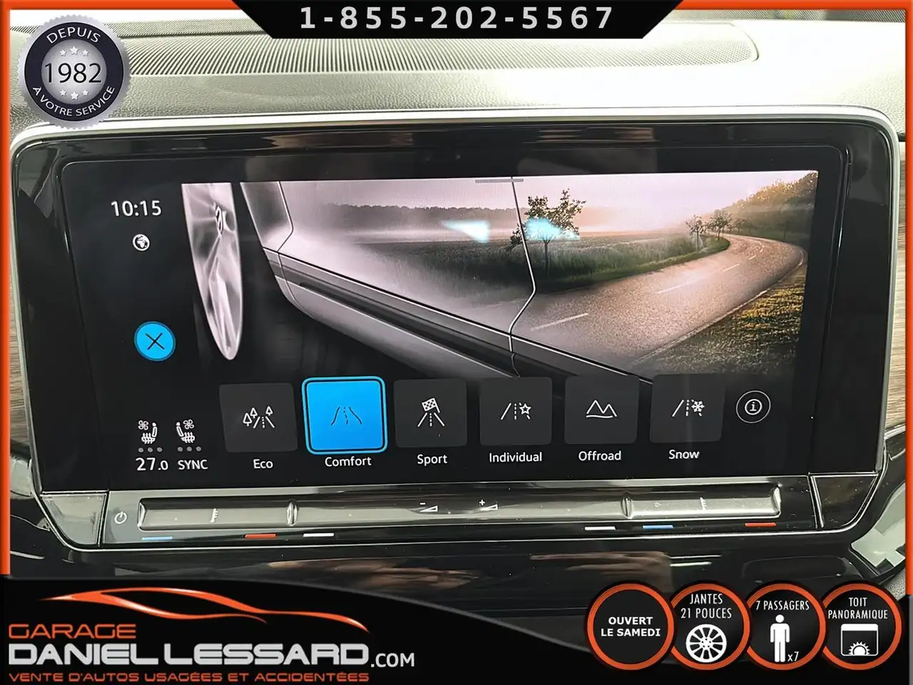 Volkswagen Atlas снимка Volkswagen Atlas