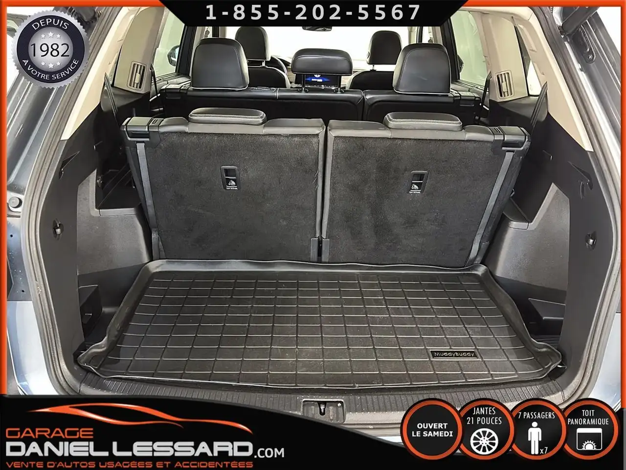 Volkswagen Atlas снимка Volkswagen Atlas