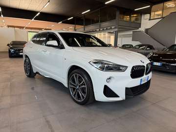 sdrive18d Msport X auto