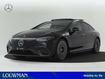 Mercedes-Benz EQS 580 4MATIC AMG Line 108kWh | Premium Plus pakket |