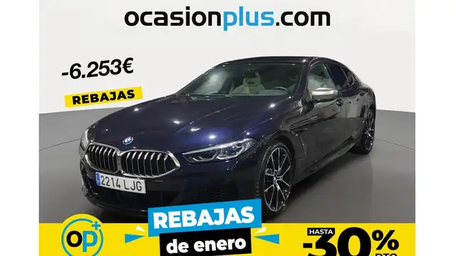 BMW M850 M850i Gran Coupé xDrive