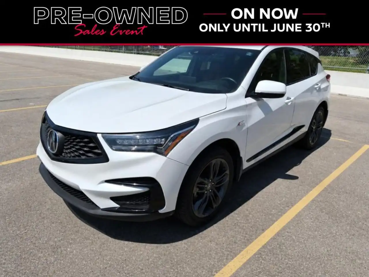 2021 Acura RDX