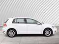 Volkswagen Golf VII 1,0 TSI KLIMA PDC NAVI ACC SITZHEIZUNG BT Weiß - thumbnail 4