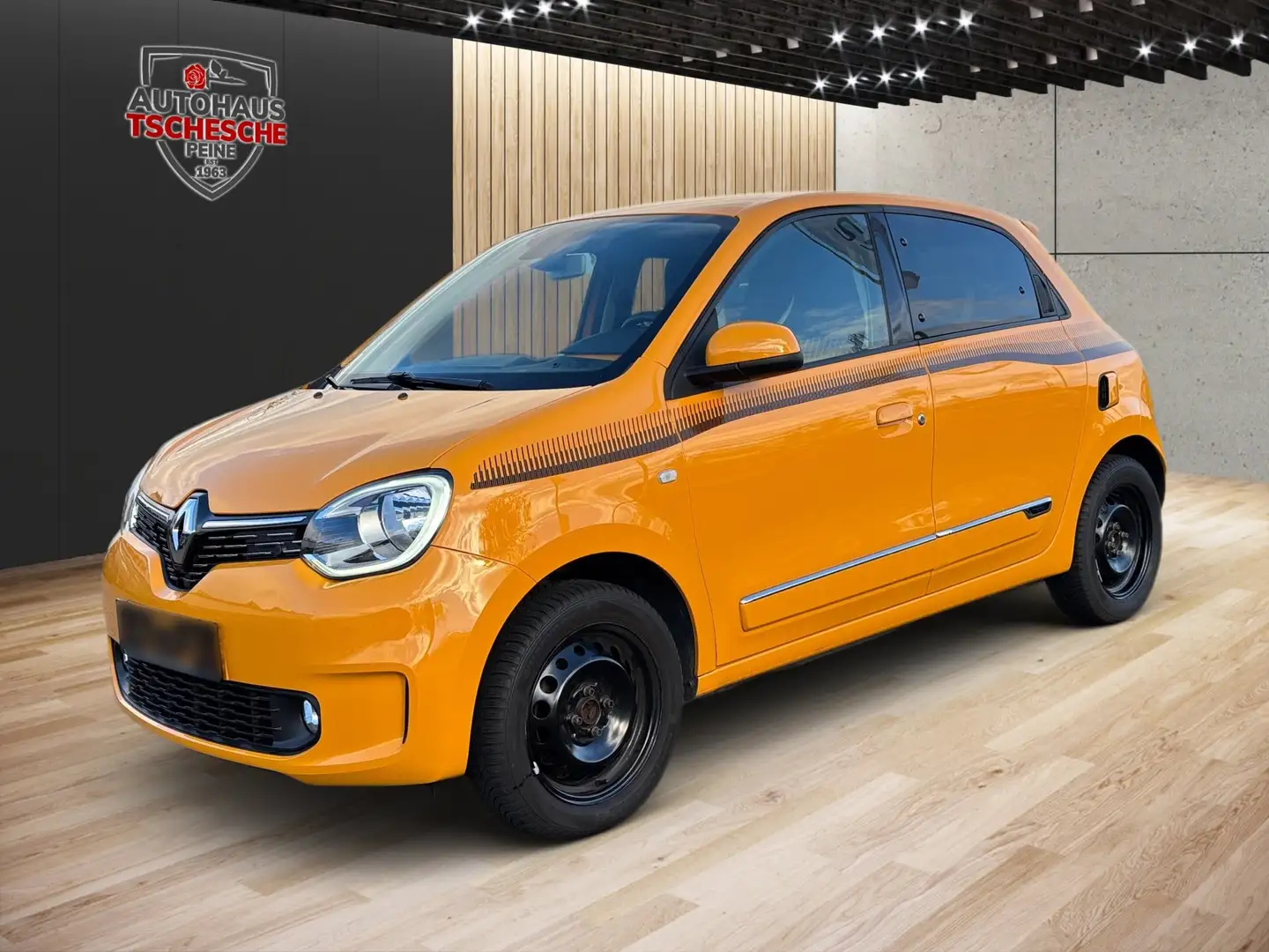 Renault Twingo Intens Jaune - 1