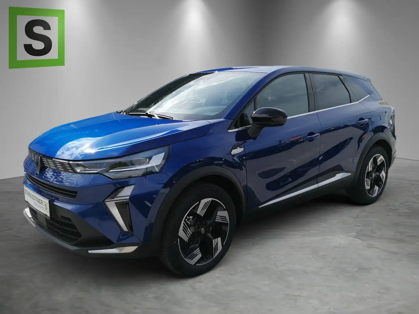 Renault Symbioz SYMBIOZ Techno Full Hybrid E-Tech 160 Blau - 2