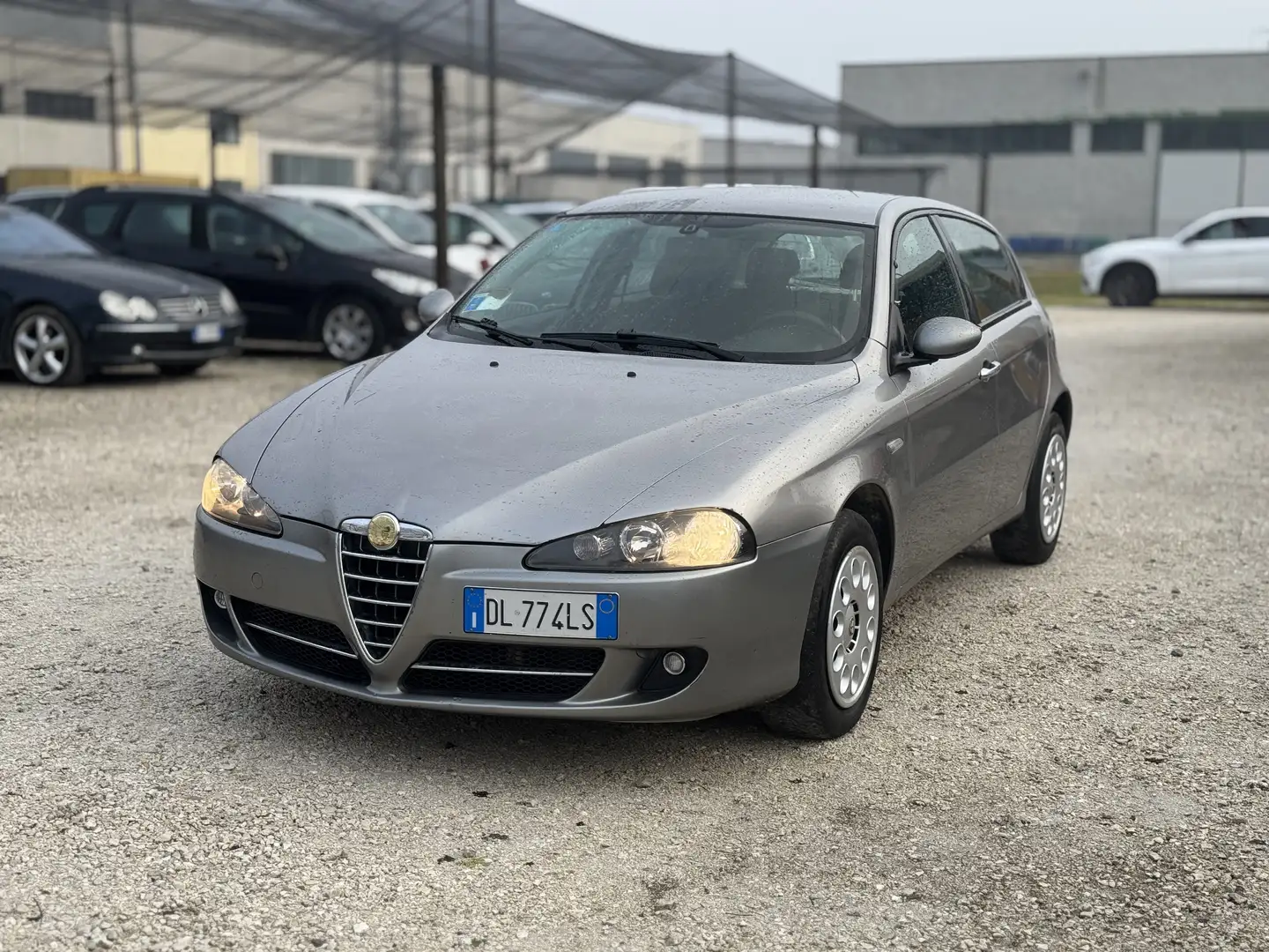 Alfa Romeo 147 1.9 JTD 2007 - 1