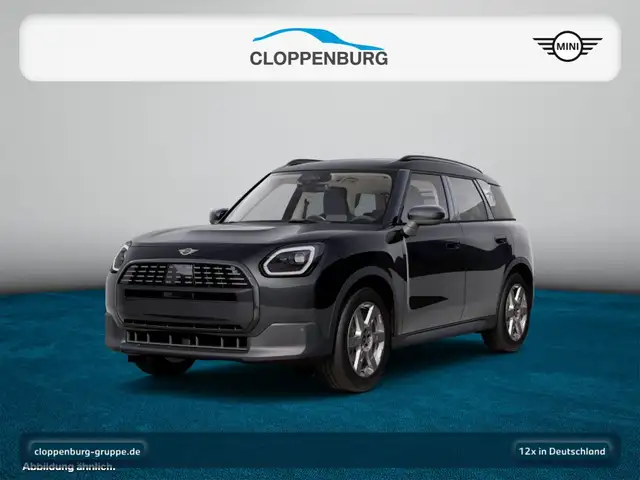 Mini Cooper Countryman Countryman C Classic Trim Head Up+Navi+Pano+ACC