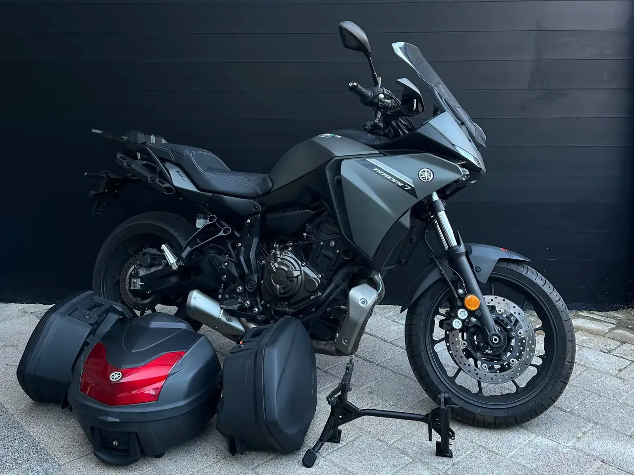 Yamaha Tracer 7 GT