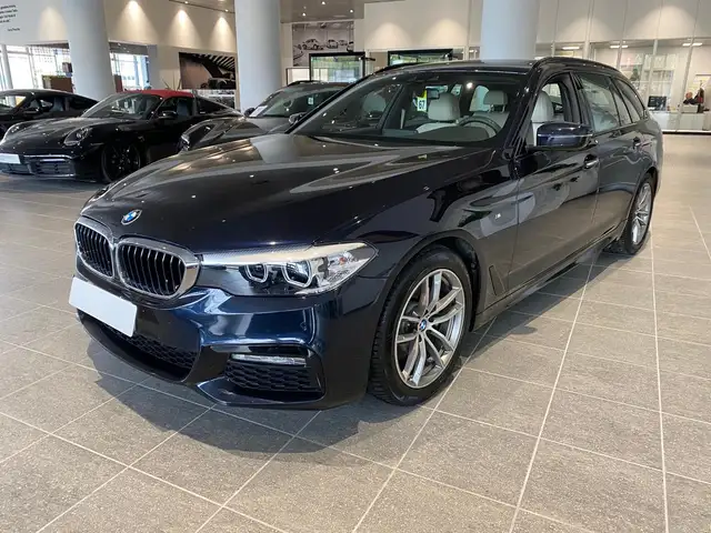 BMW 520 520 d Touring M Sport Msport