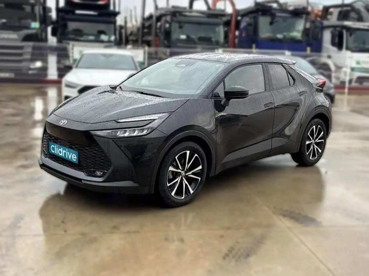 Toyota C-HR+ 2.0 180H Advance Negro - 2