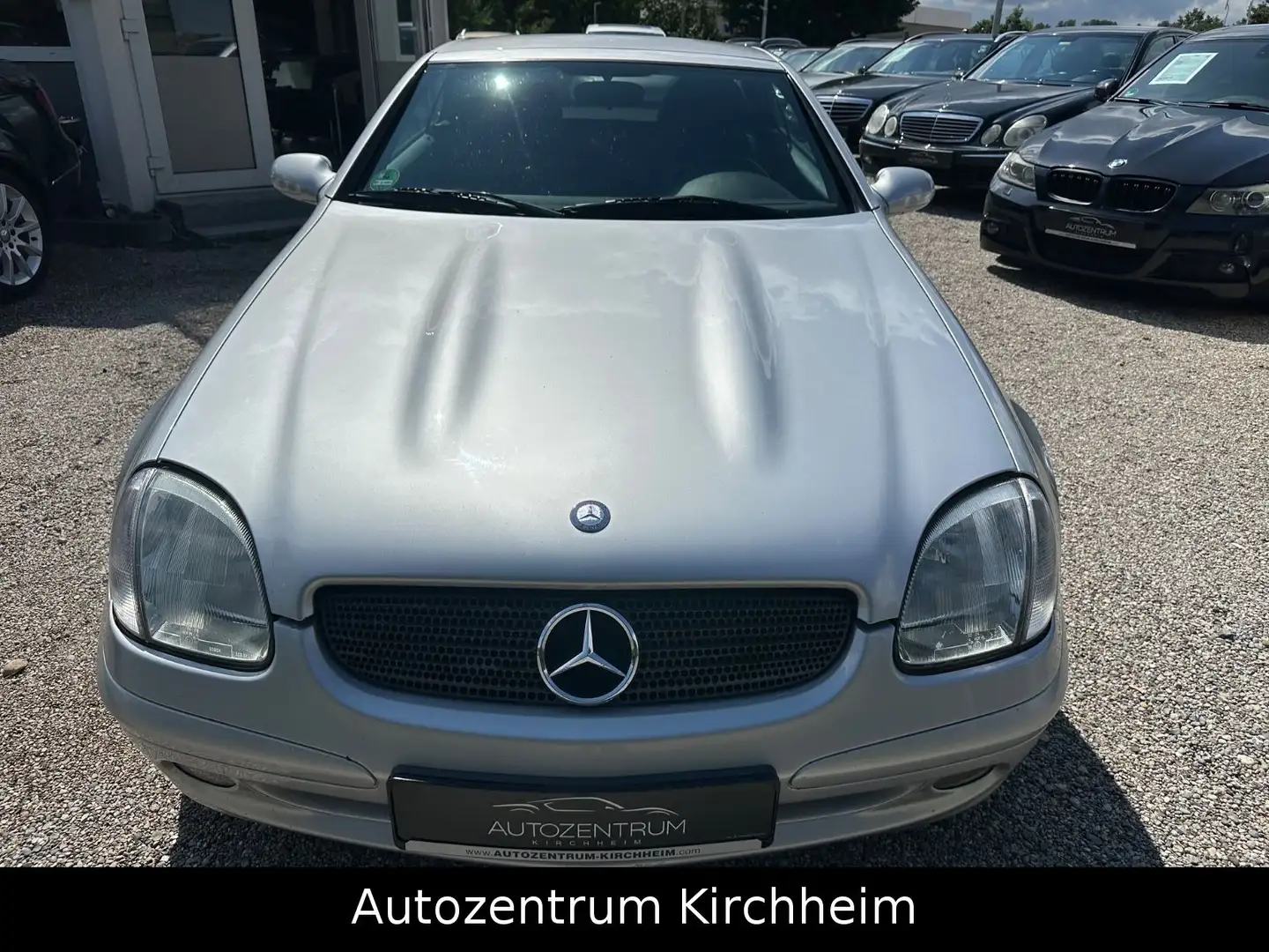 Mercedes-Benz SLK 200 Kompressor**Rostfrei** Silber - 2