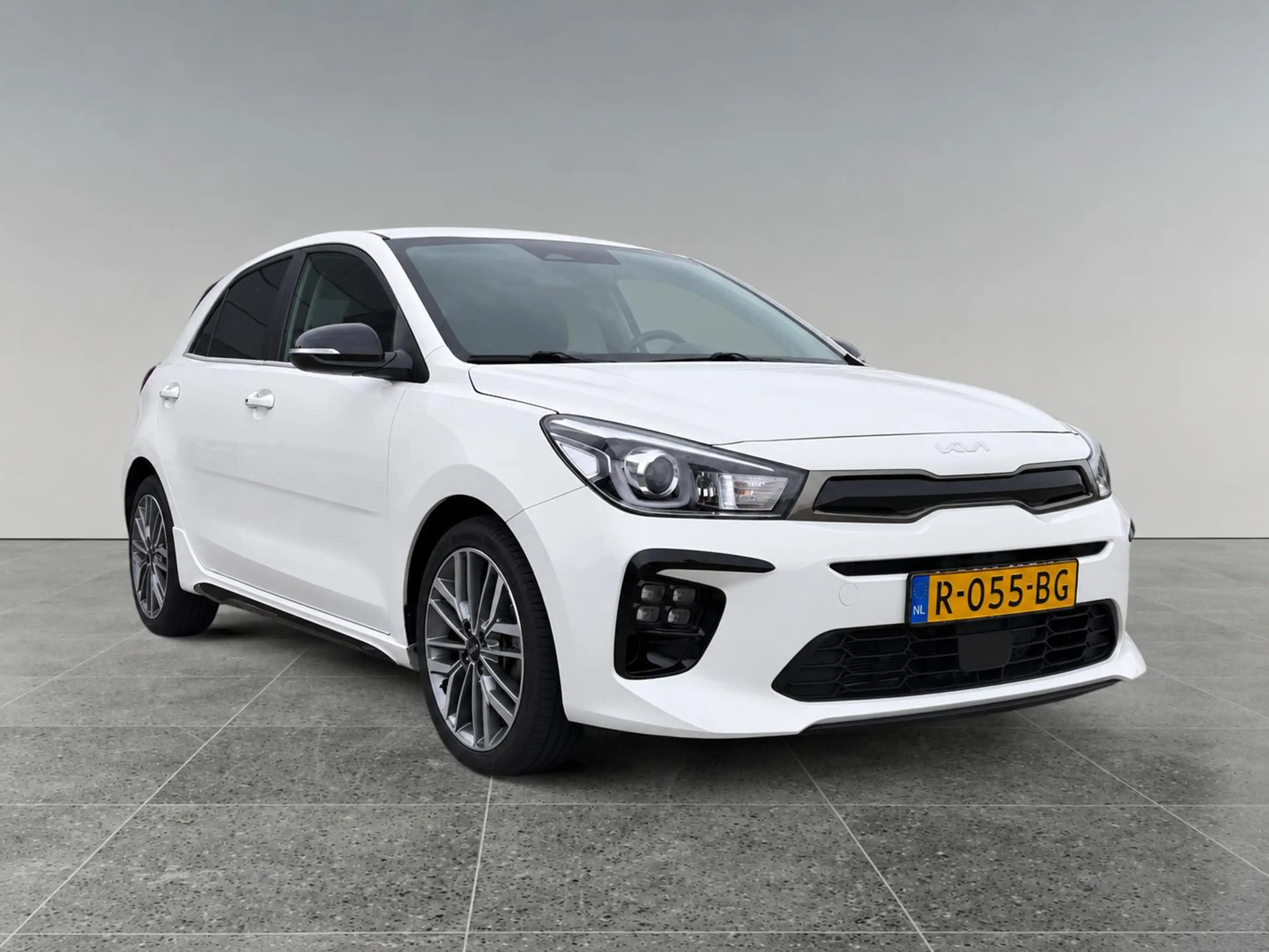 Kia Rio GT-Line 1.0 T-GDi MHEV 100pk | CAMERA | KEYLESS | — photo 4