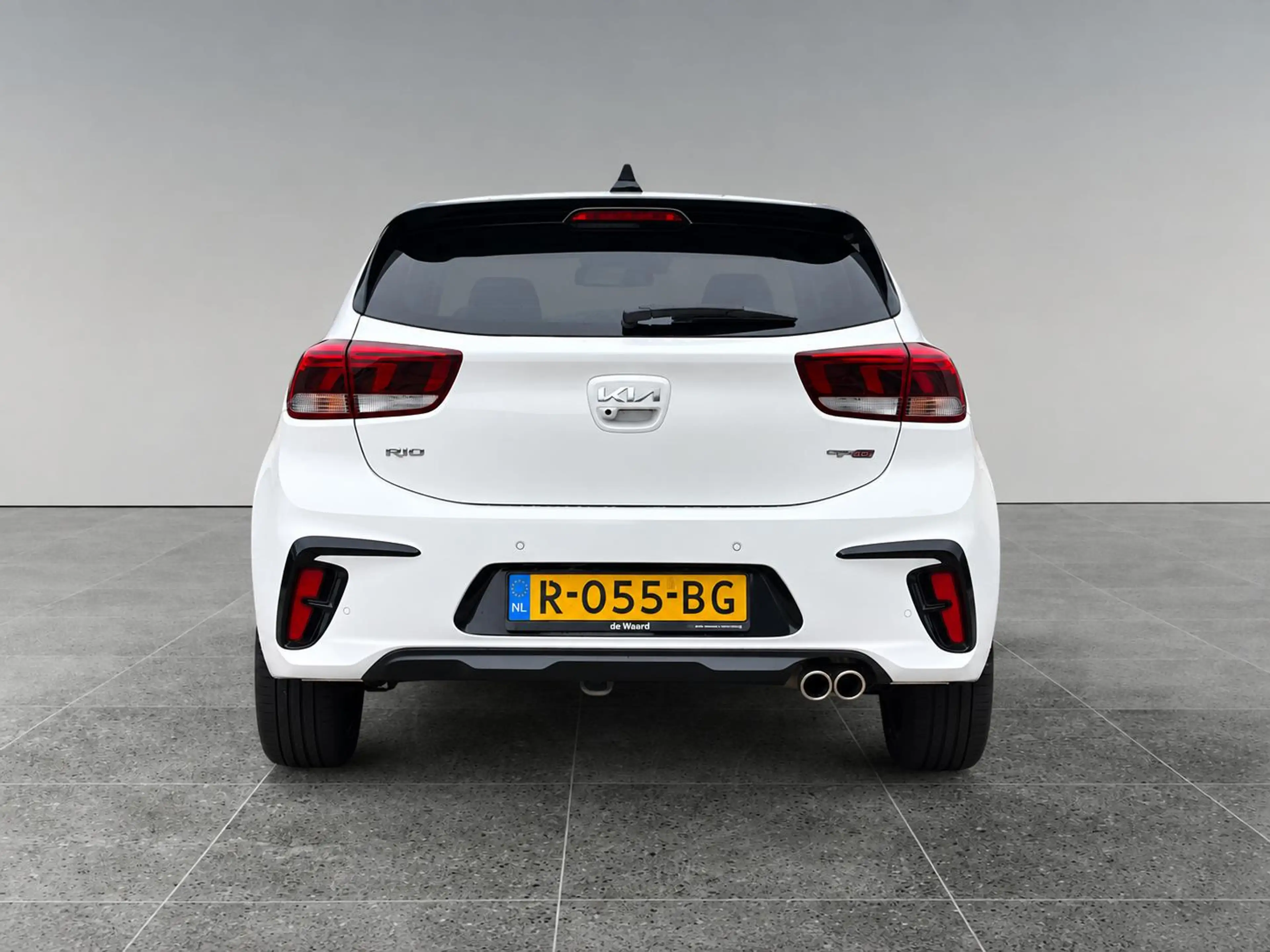 Kia Rio GT-Line 1.0 T-GDi MHEV 100pk | CAMERA | KEYLESS | — photo 7