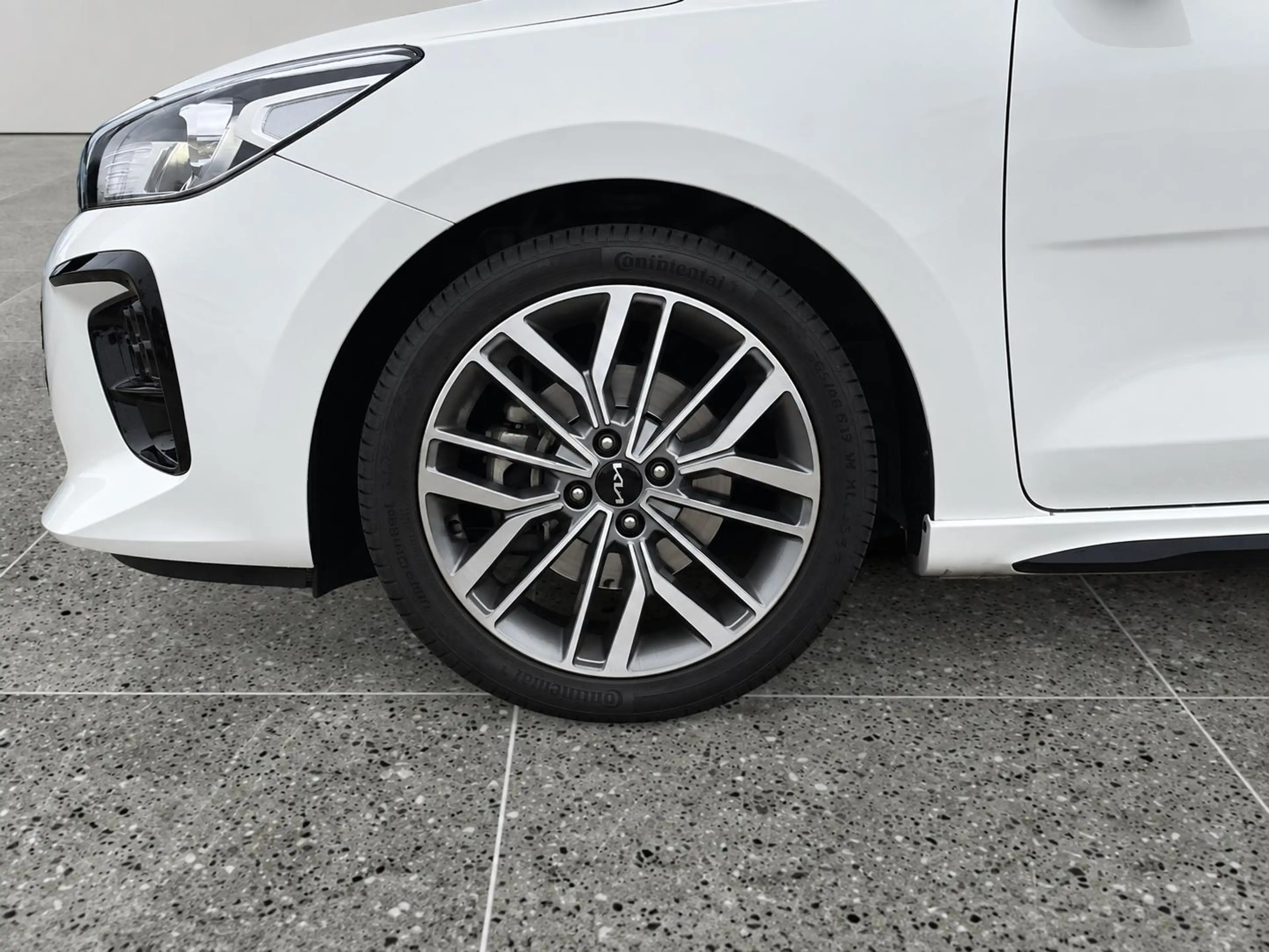 Kia Rio GT-Line 1.0 T-GDi MHEV 100pk | CAMERA | KEYLESS | — photo 10