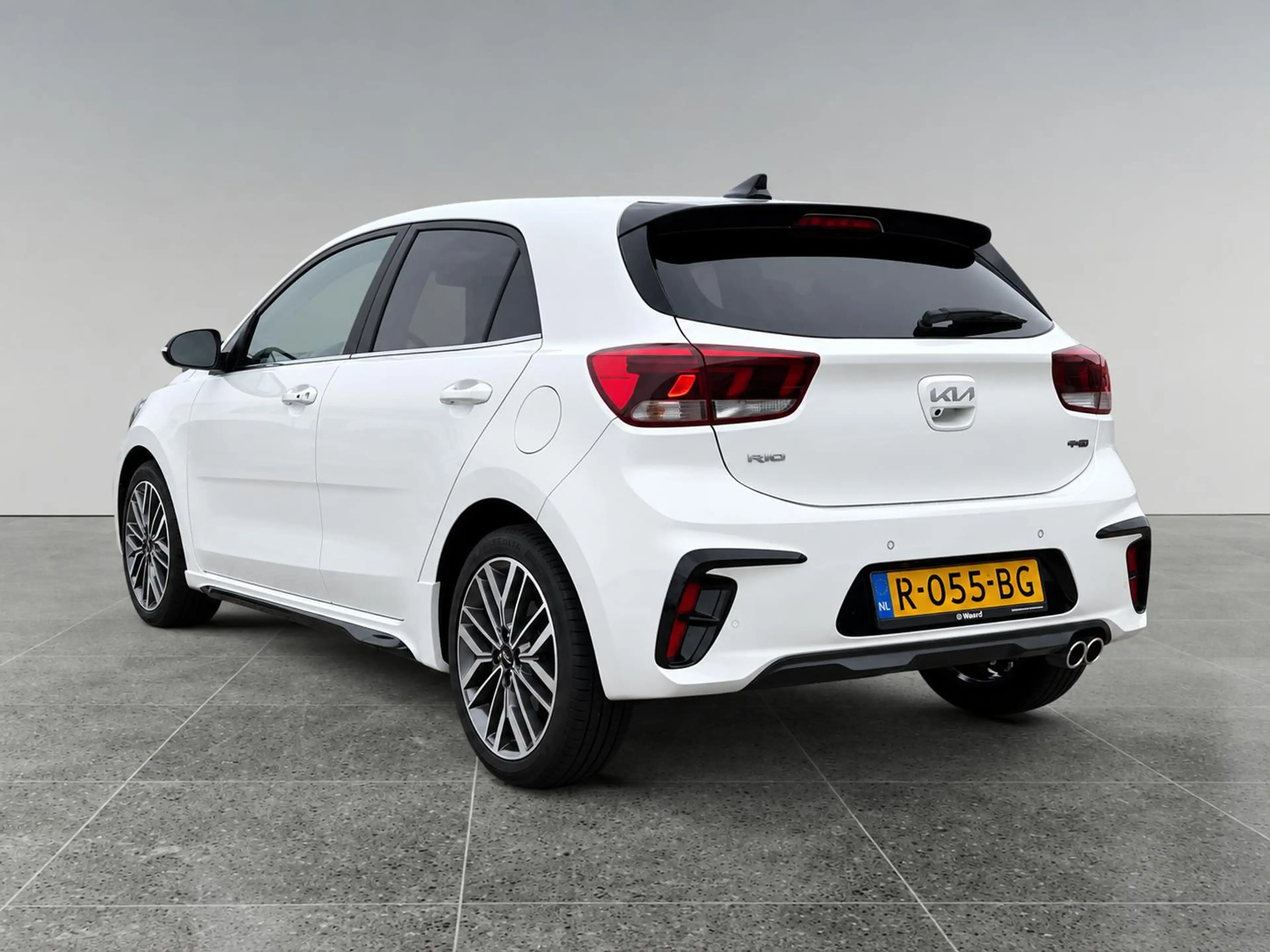 Kia Rio GT-Line 1.0 T-GDi MHEV 100pk | CAMERA | KEYLESS | — photo 5
