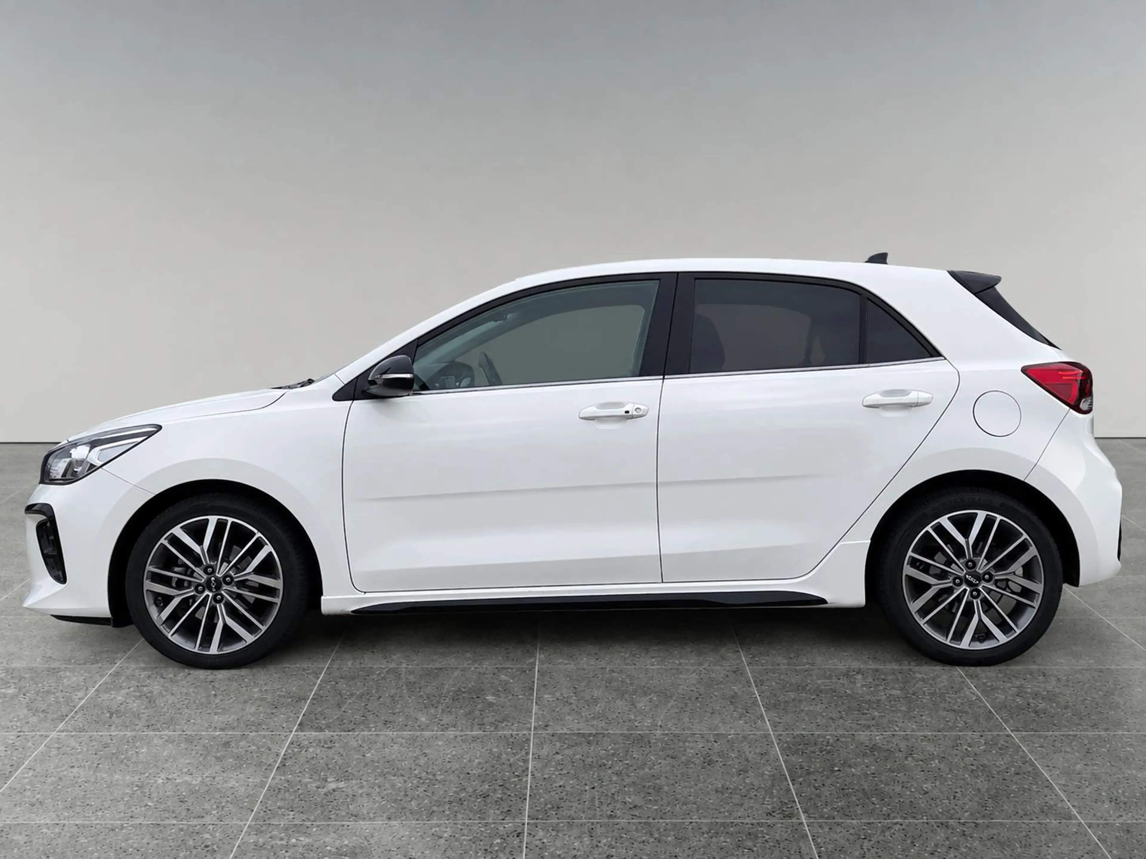 Kia Rio GT-Line 1.0 T-GDi MHEV 100pk | CAMERA | KEYLESS | — photo 8