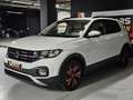 Volkswagen T-Cross 1.0 TSI Advance Blanco - thumbnail 2