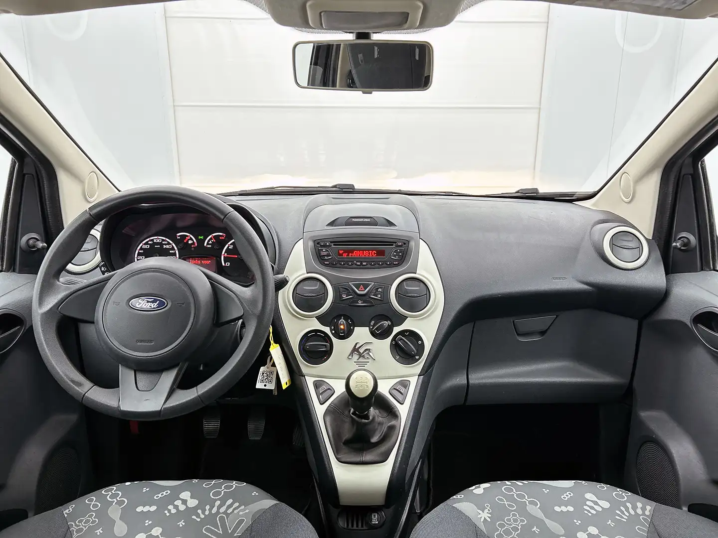 Ford Ka/Ka+ 1.2 Style start/stop (NL-auto, Goed OnderH, NAP, A Gris - 2