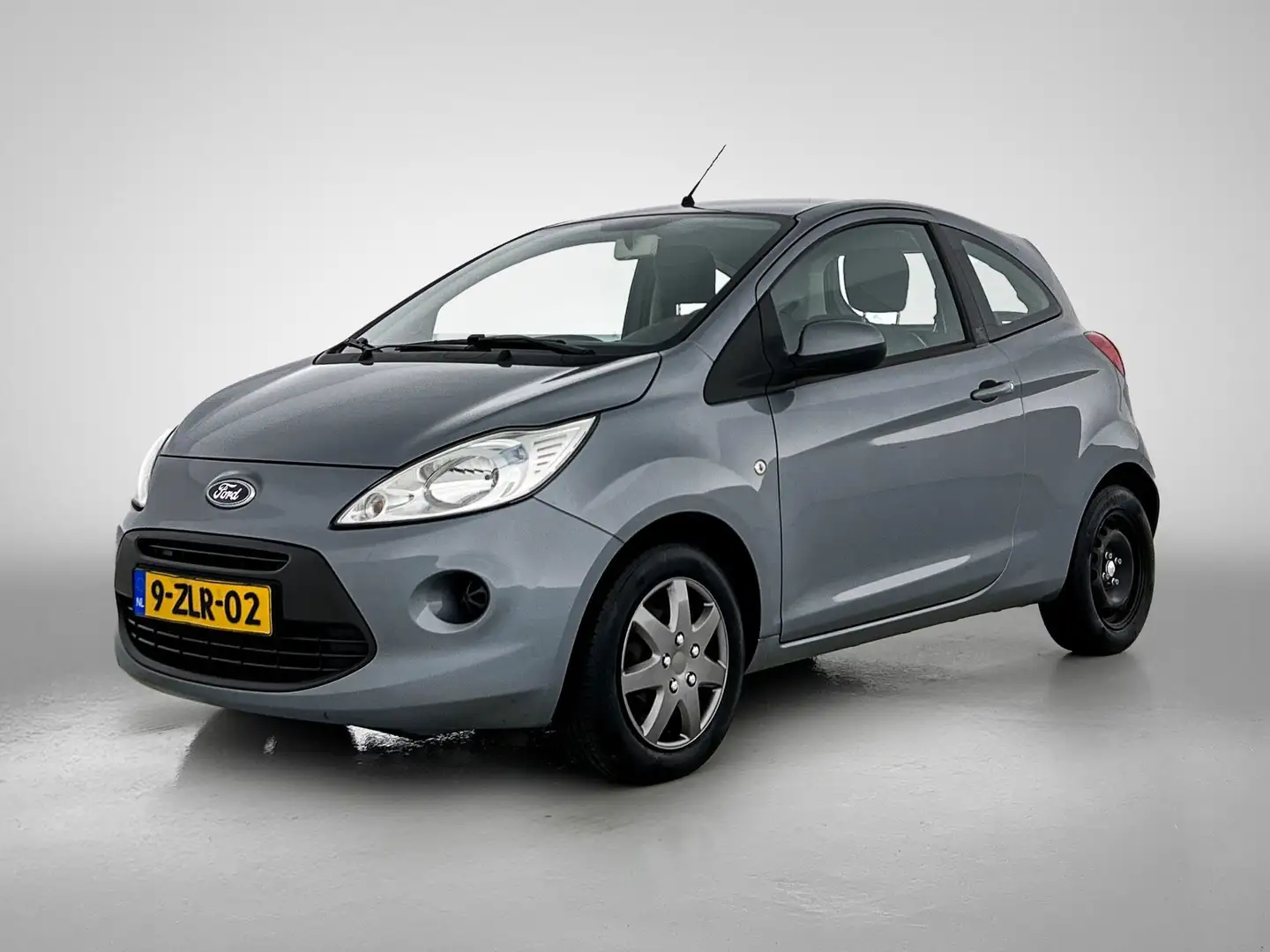 Ford Ka/Ka+ 1.2 Style start/stop (NL-auto, Goed OnderH, NAP, A Gris - 1