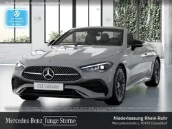 Mercedes-Benz CLE 220 d AMG+NIGHT+LED+KAMERA+TOTW+KEYLESS+9G