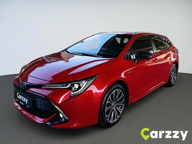 Toyota Corolla TS 2.0Hybrid Team D CVT