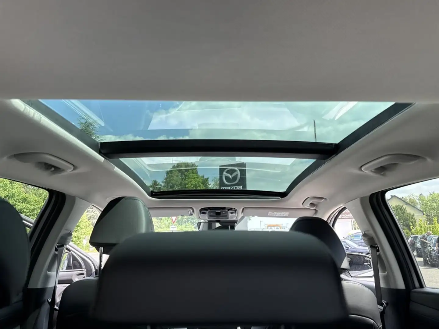 Hyundai TUCSON NX4 GO Plus 1,6 T-GDi PHEV 4WD AT t5pu1-OO1 Silber - 1