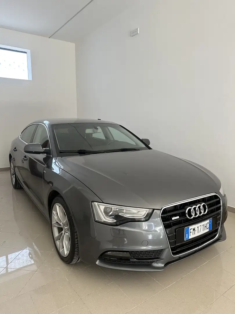 Audi A5 Sportback 2.0 tdi S-line 177cv multitronic - 2