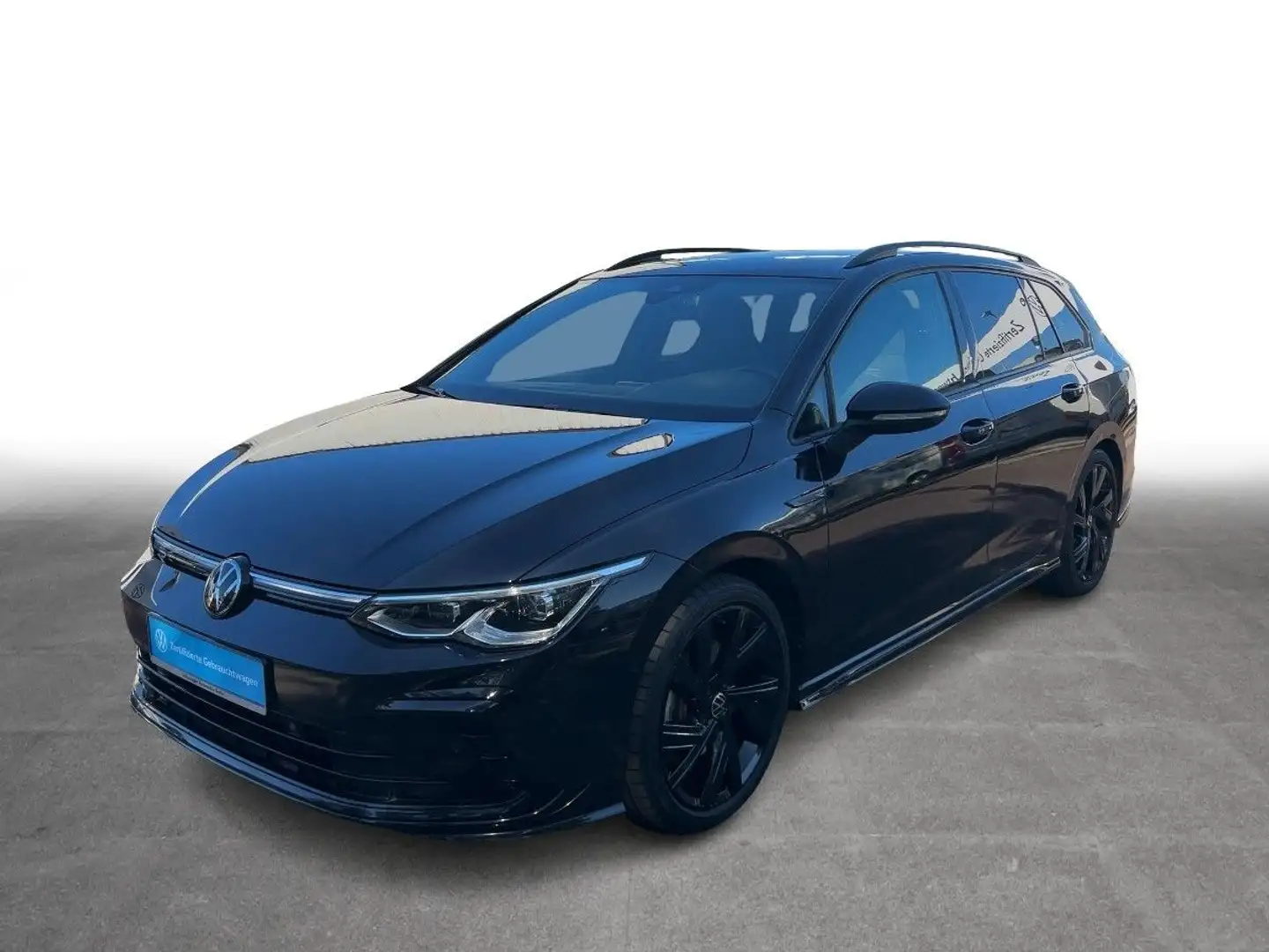 Volkswagen Golf Variant VIII 2.0 TSI DSG R-Line Black Paket Schwarz - 2