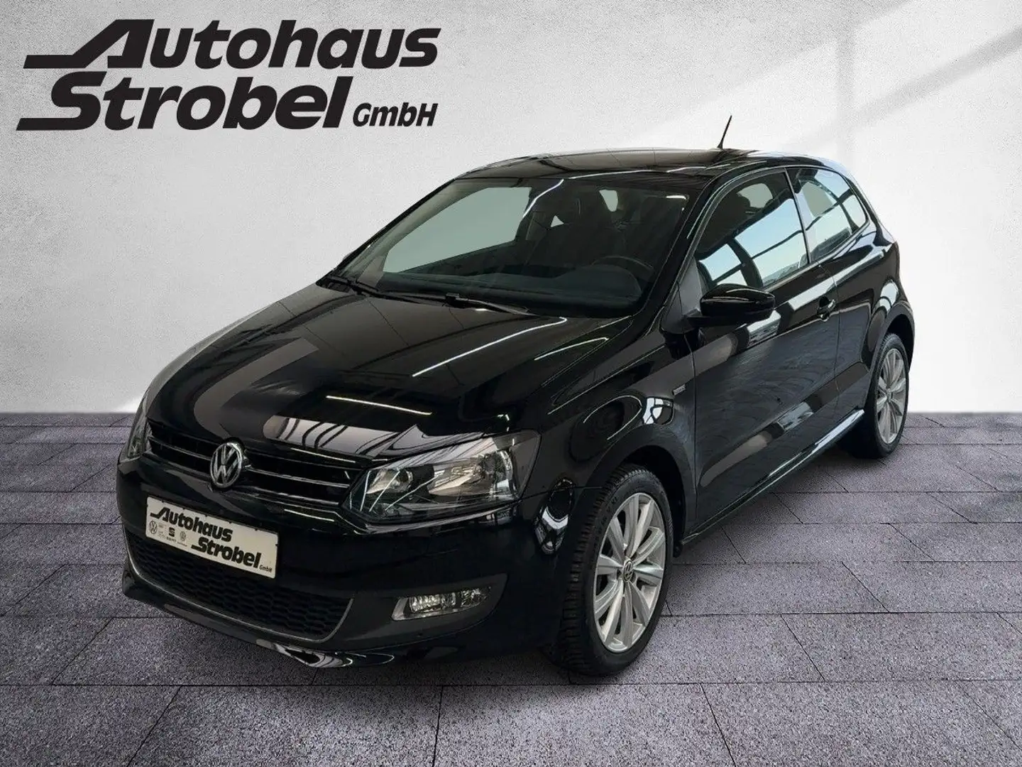Volkswagen Polo 1.2 TSI "MATCH" Parkp. Pano Klima Tempo Sit Plateado - 2