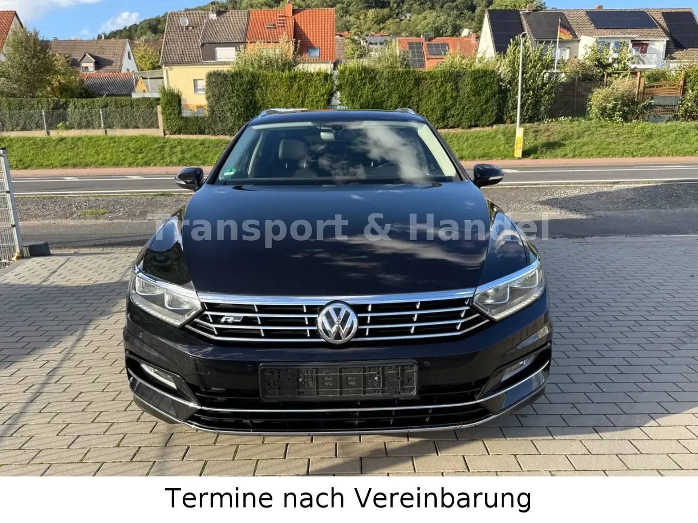 Volkswagen Passat Variant Leder,Navi,Klima,Alu,EFH,Panorama Noir - 1