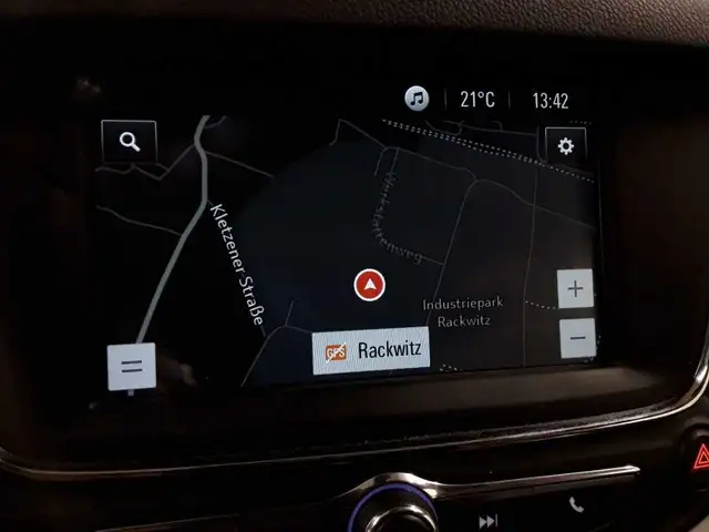 Opel Astra view 9