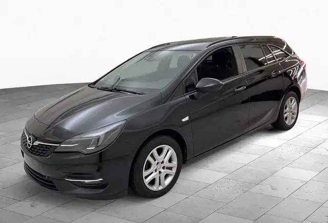 2022 Opel Astra in Black for sale
