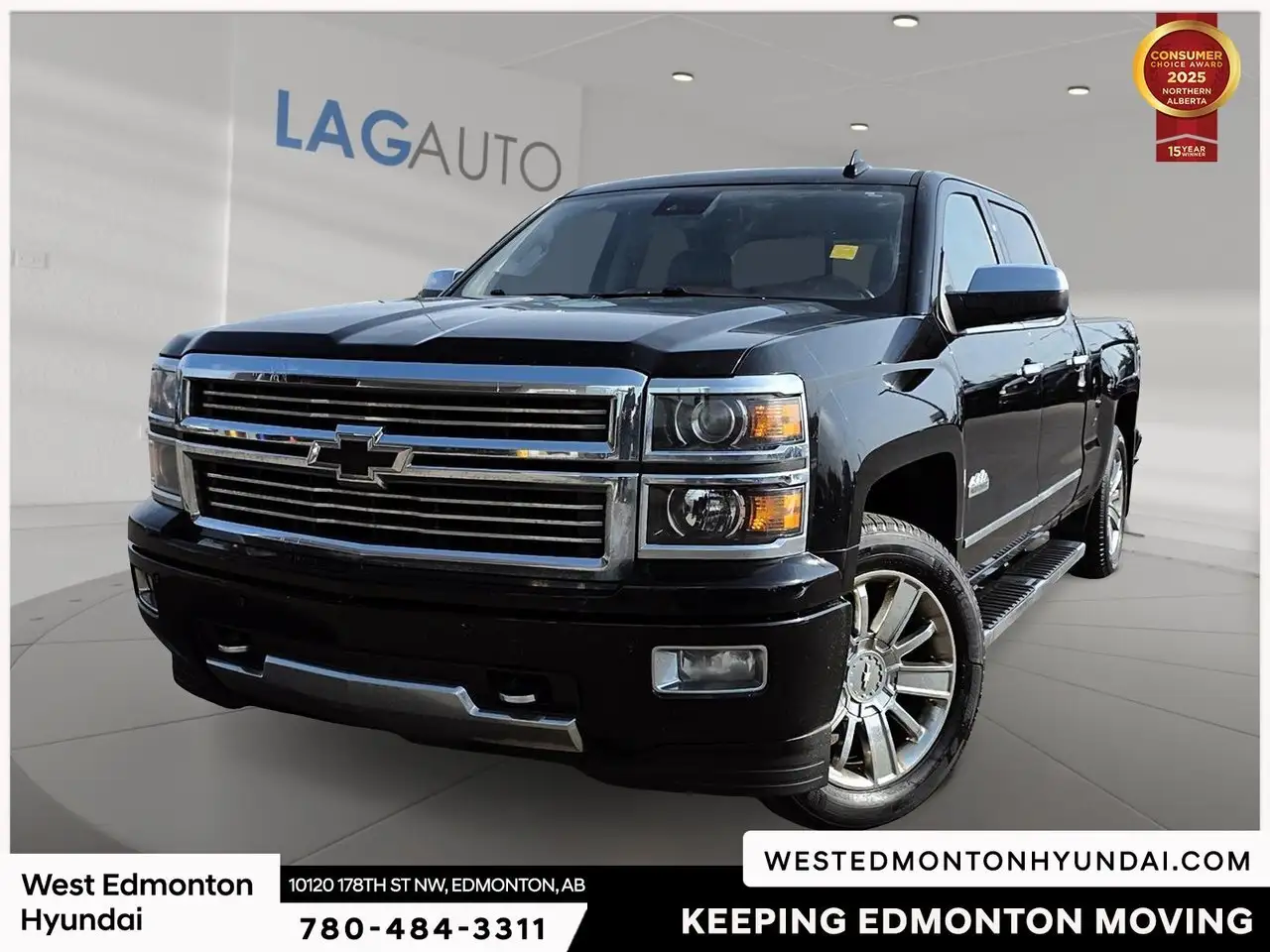 2015 Chevrolet Silverado 1500