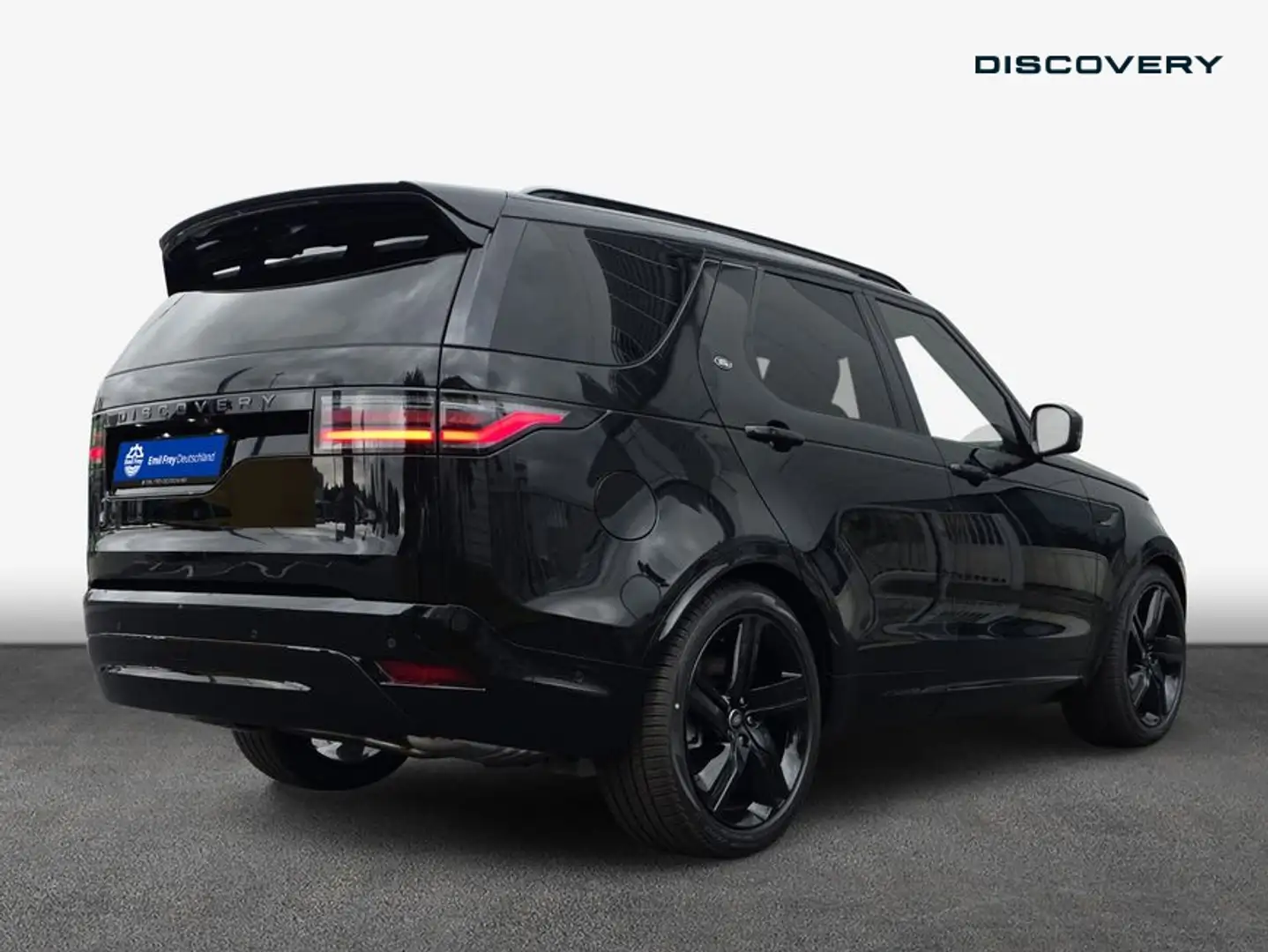 Land Rover Discovery D350 Dynamic HSE 257 kW, 5-türig (Diesel Negru - 2