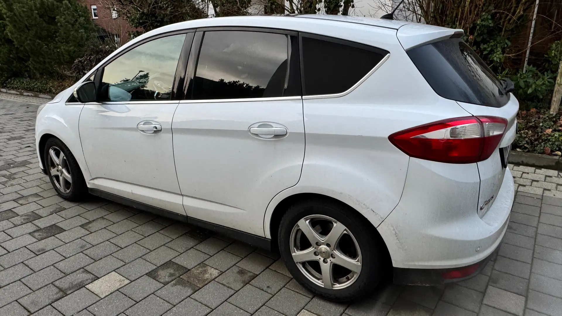 Ford C-Max C-MAX 1.6 EcoBoost Start-Stop-System Trend - 2