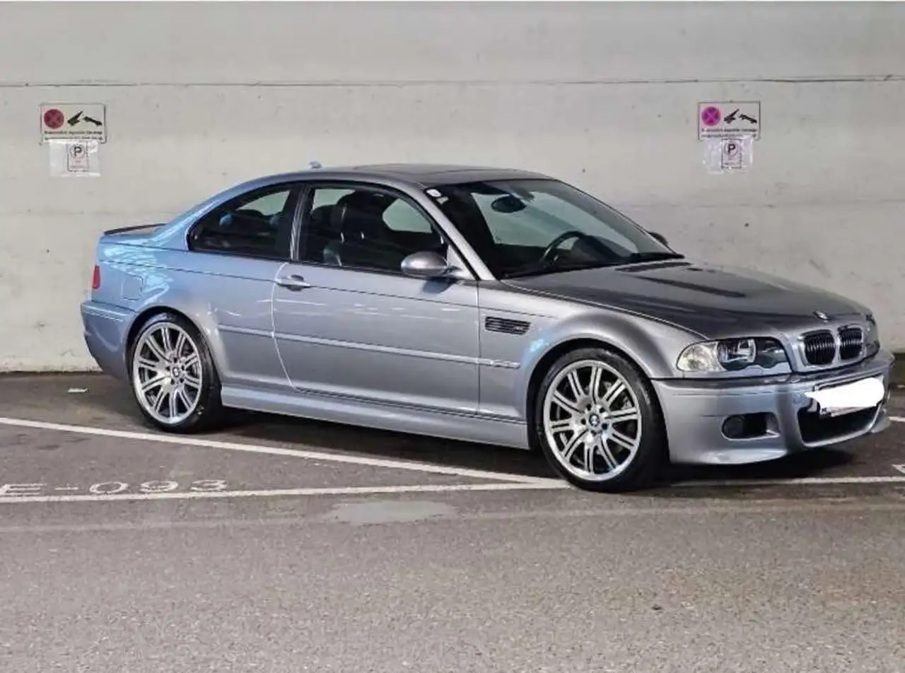 BMW M3 M3 2005