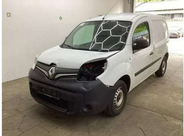 Kangoo Renault***Unfallfahrzeug***Frontschaden**