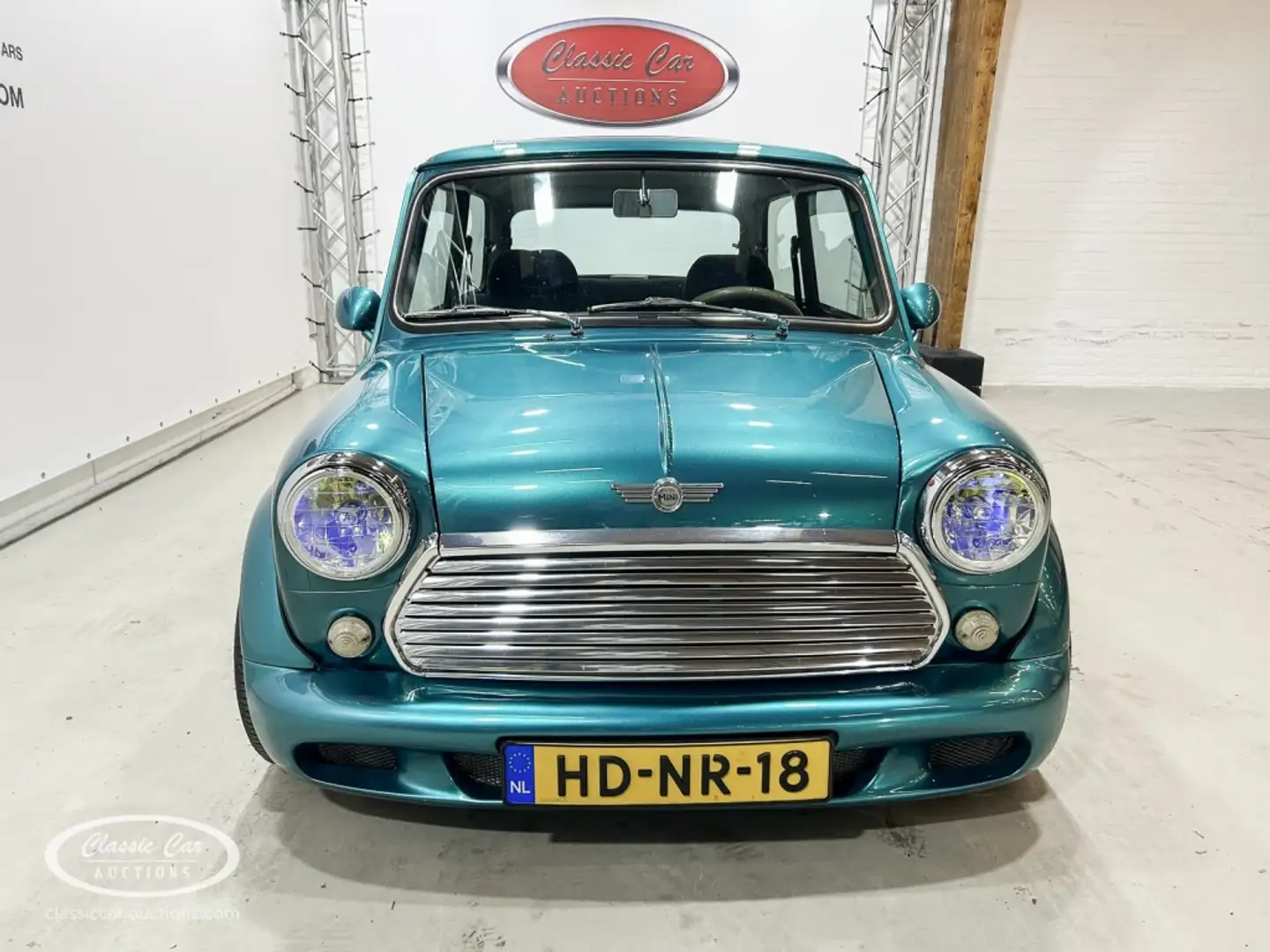 MINI Cooper 1.3   - ONLINE AUCTION Verde - 2