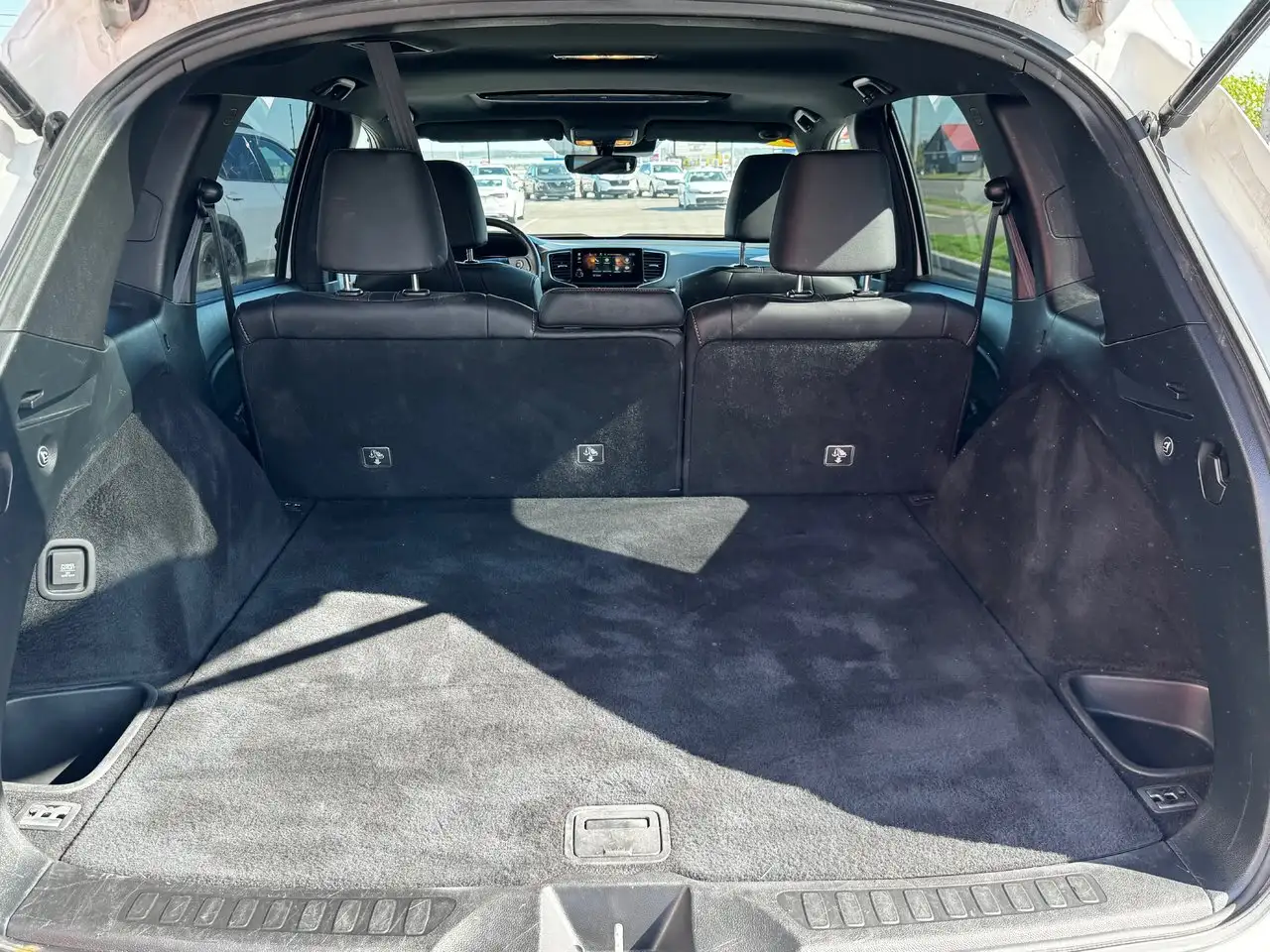 Honda Passport снимка Honda Passport