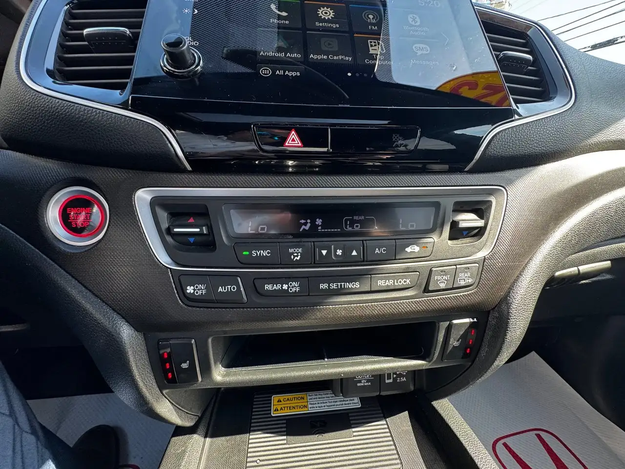 Honda Passport снимка Honda Passport